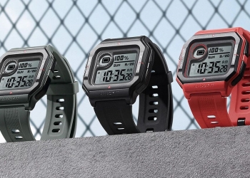 Amazfit Neo ada rupa jam tangan klasik tapi miliki fungsi canggih