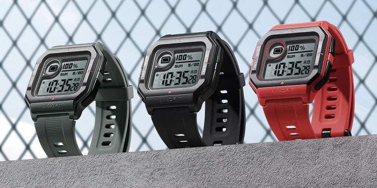 Amazfit Neo ada rupa jam tangan klasik tapi miliki fungsi canggih