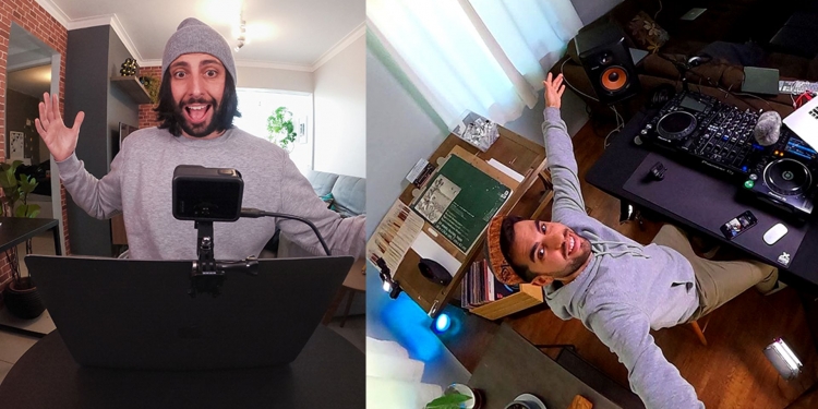 Fungsi Webcam GoPro diperluas kepada Windows, Hero4 dan keatas