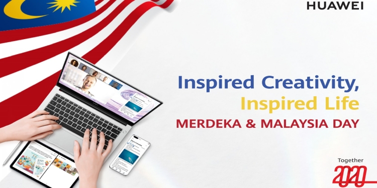 Hadiah percuma dan cabutan bertuah bernilai RM130,000 untuk pembeli peranti Huawei