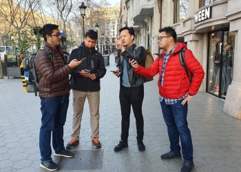 SoyaCincau mencari rakan kerja baharu