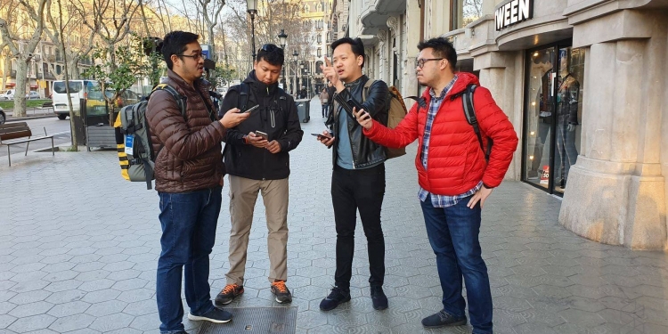 SoyaCincau mencari rakan kerja baharu