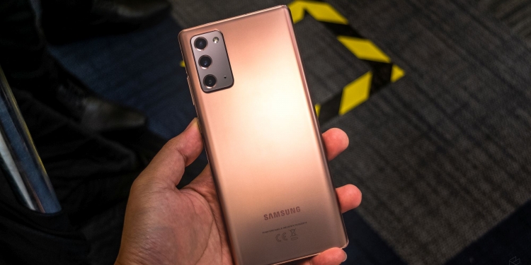 Samsung Galaxy Note 20 Ultra & Note 20: Semua yang anda perlu tahu