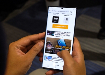 Hands-on Samsung Galaxy Note 20 Ultra: Di mana silapnya?