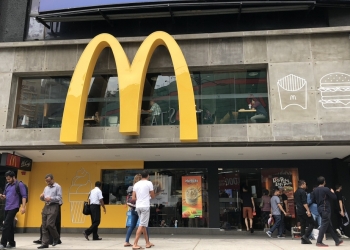 McDonald’s mahu ambil tindakan undang-undang selepas cerita ayam goreng berulat tersebar