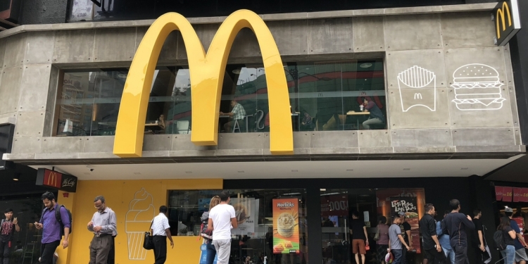 McDonald’s mahu ambil tindakan undang-undang selepas cerita ayam goreng berulat tersebar