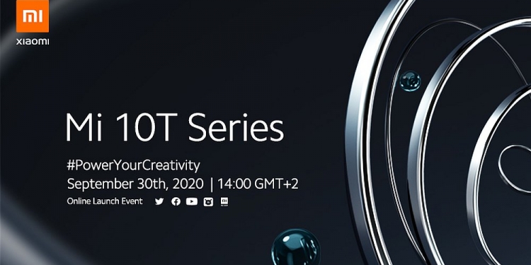 Mi 10T akan dilancarkan dengan cip 5G Qualcomm baru pada 30 September