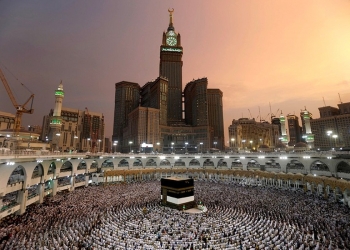 Tawaran Umrah Oktober palsu, Arab Saudi masih tutup pintu Mekah dan Madinah