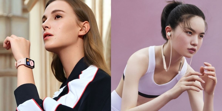 Huawei Watch Fit & FreeLace Pro boleh didapati di Malaysia bermula 9 September 2020