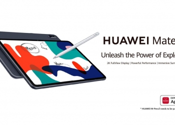 Huawei umum penjualan MatePad dan MatePad T 10, harga bermula RM799