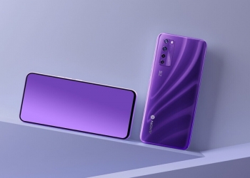 ZTE Axon 20, telefon pintar pertama dengan kamera di bawah skrin