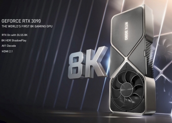 5 perkara anda perlu tahu tentang Nvidia RTX 30