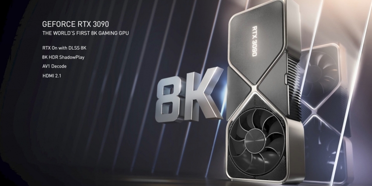 5 perkara anda perlu tahu tentang Nvidia RTX 30