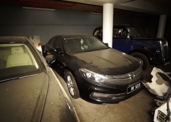 Kenapa Tun M hantar “Proton Accord” ke England?