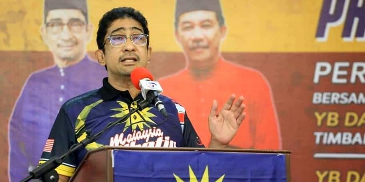 Timbalan Menteri tuduh Veveonah kejar views terima padah di Twitter