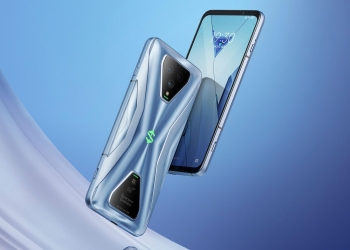 Black Shark 3S dengan skrin lebih laju akan dijual di Malaysia