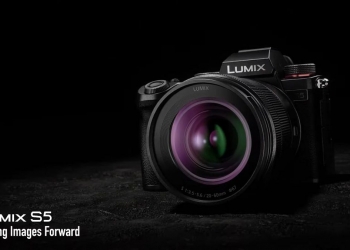 Lumix S5 sertai siri S sebagai kamera full-frame termurah jenama Panasonic
