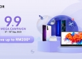 PROMO: Diskaun hingga 40% dalam 11 hari Jualan Mega Honor