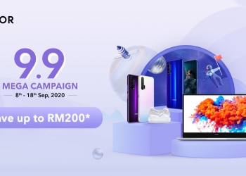 PROMO: Diskaun hingga 40% dalam 11 hari Jualan Mega Honor