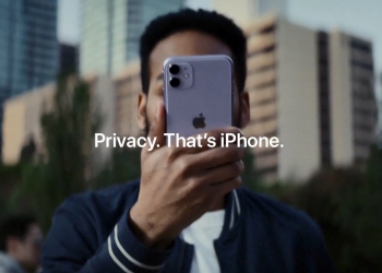 Apple canang iPhone sebagai telefon yang menjaga privasi