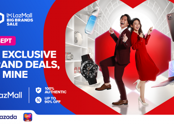 5 perkara anda perlu tahu tentang Lazada 9.9 Big Brands Sale