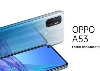 Oppo A53 dilengkapi skrin 90Hz dan speaker stereo berharga di bawah RM 1,000