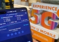 Orang ramai kini boleh rasai sendiri rangkaian 5G di BTS bersama U Mobile