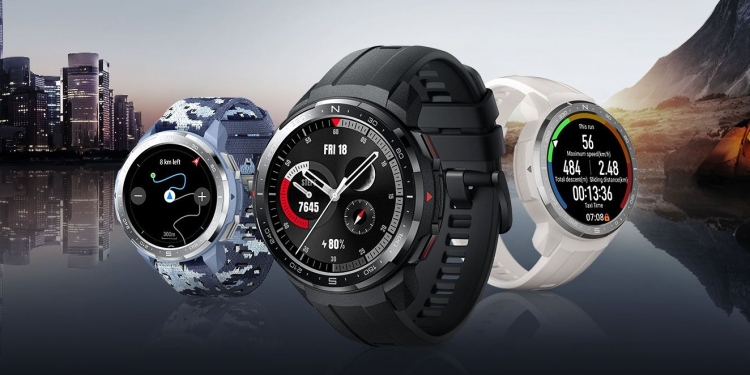 Honor Watch GS Pro ialah Magic Watch 2 yang lepasi piawaian ketenteraan