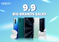PROMO: Diskaun sehingga RM250 dalam Jualan Mega Oppo 9.9