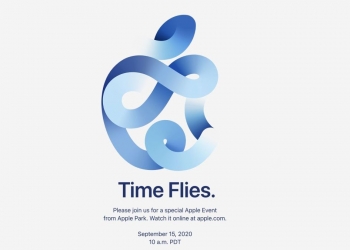 Apple akan lancarkan produk pada 15 September 2020, besar kemungkinan bukan iPhone