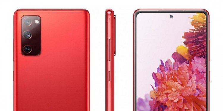 Galaxy S20 FE muncul seketika dalam laman Samsung sebelum hilang