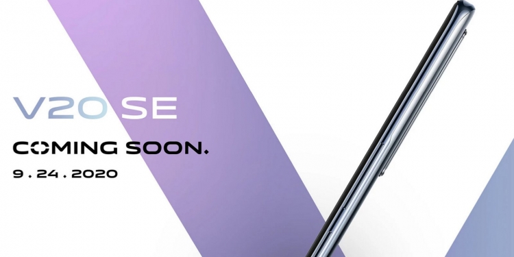 Vivo akan lancar edisi istimewa Vivo V20 SE di Malaysia