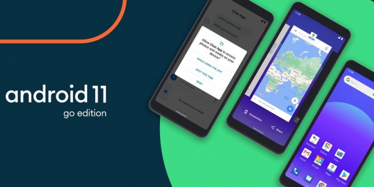 Android 11 Go dilaporkan 20% lebih cekap berbanding generasi terdahulu