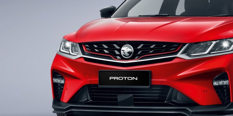 Proton X50 – rupa sebenar luar dan dalam