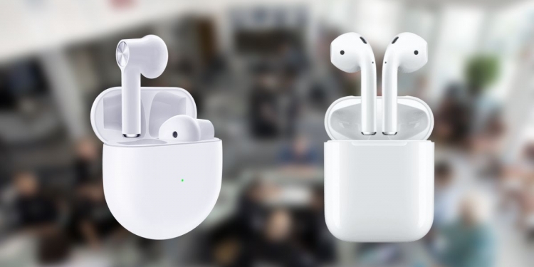 Pihak berkuasa A.S rampas OnePlus Buds yang disangka Apple AirPods tiruan