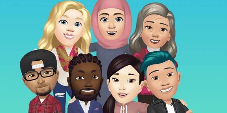 Jom buat Facebook Avatar dengan tutorial ini