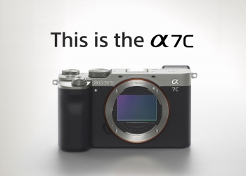 Sony lakur A7III dengan A6600 untuk hasilkan A7C