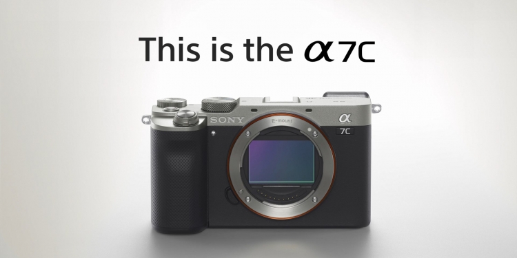Sony lakur A7III dengan A6600 untuk hasilkan A7C
