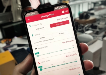 Yoodo perkenal plan tanpa had pada harga bermula RM35