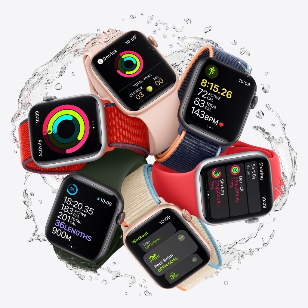 harga apple watch series se
