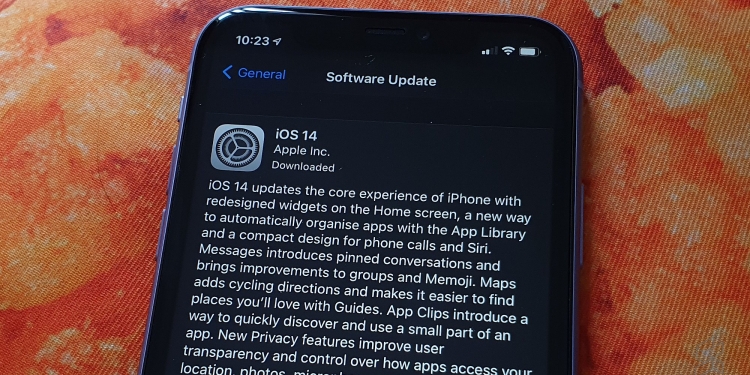 iOS 14 dan iPad OS14 tamat ujian Beta, sedia dimuat turun hari in