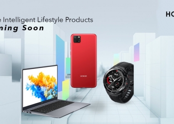 Jam pintar, laptop dan telefon pintar baru Honor akan tiba ke Malaysia