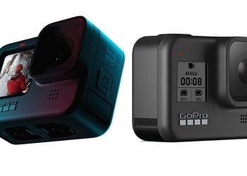 GoPro Hero 9: Apa bezanya dengan Hero 8?