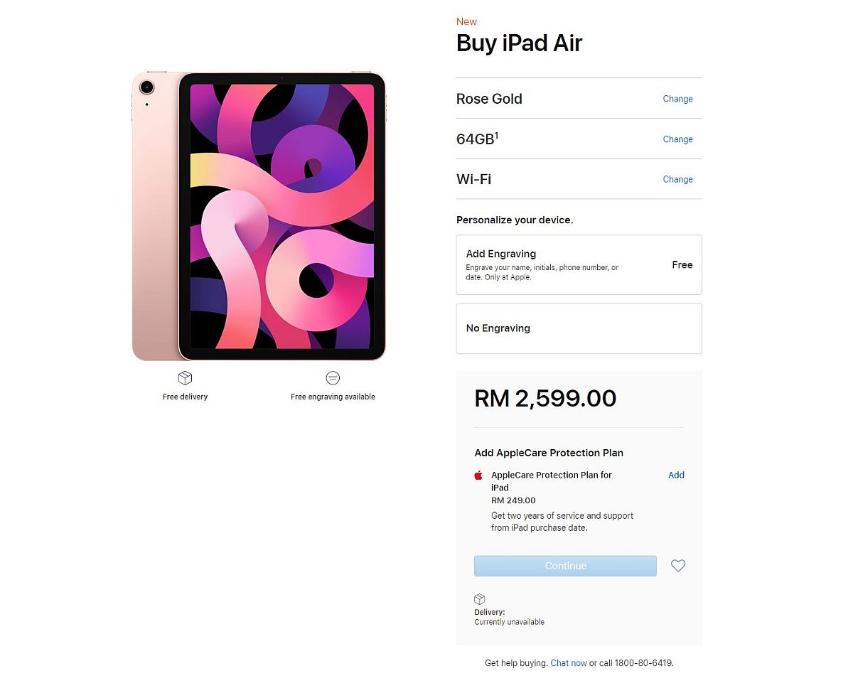 Apa yang baru dengan iPad Air (2020)? - SoyaCincau.com