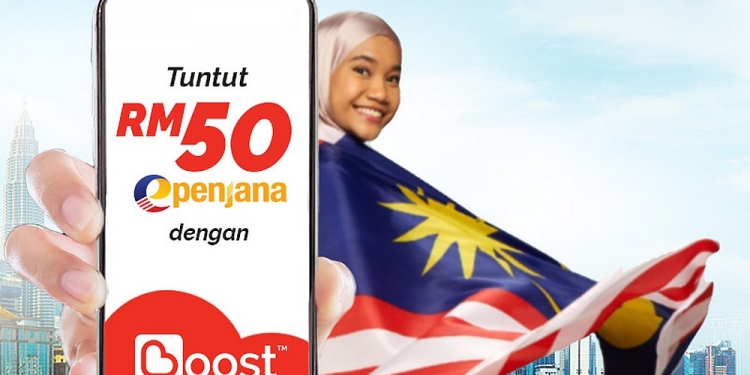 RM50 ePENJANA akan tamat, jangan terlepas dapatkan ganjaran terhebat dengan Boost – nombor 3 pasti mengejutkan anda
