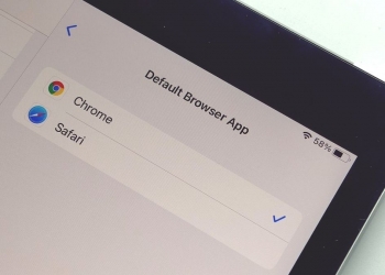 Bug iOS 14 akan reset pelayar default anda selepas reboot