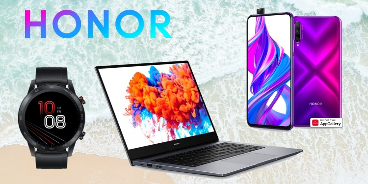 PROMO: Diskaun hingga RM200 untuk pembelian laptop, telefon dan jam pintar Honor