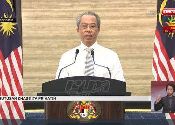 KITA Prihatin: PM umum Bantuan Prihatin Nasional dan Program Subsidi Upah diperkenal semula