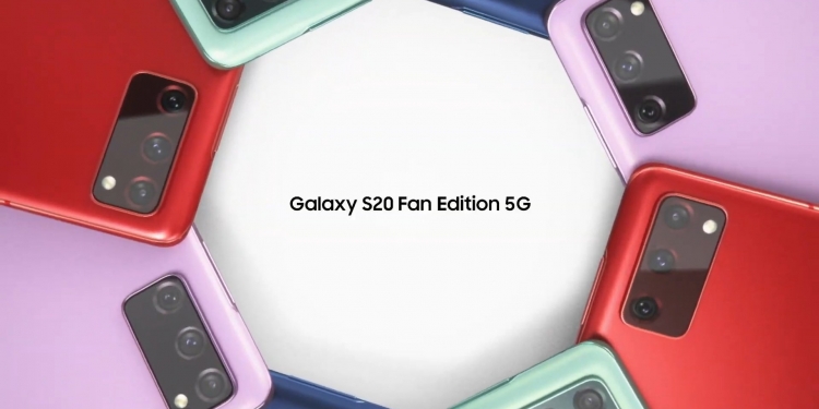 Samsung lancar Galaxy S20 FE dilengkapi Snapdragon 865 di Malaysia