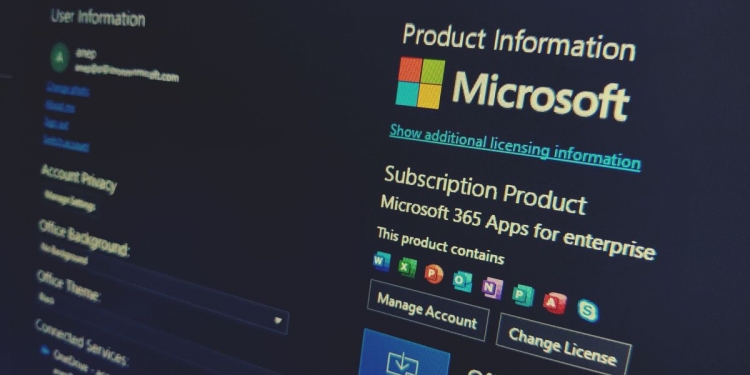 Microsoft Office jenis lesen kekal dijadualkan pelancarannya seawal Julai 2021